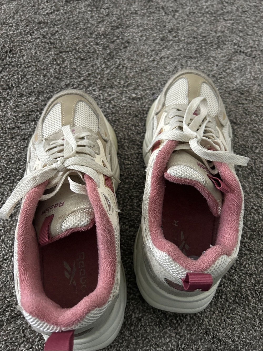 Women's Reebok Charge - Picture 4 of 5